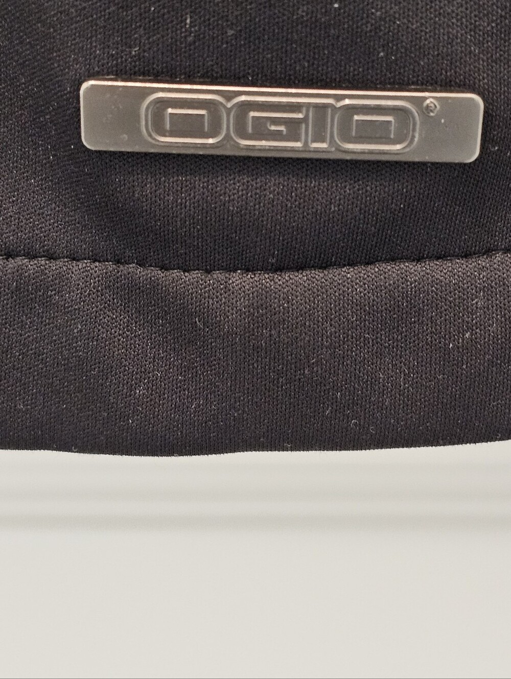 OGIO Endurance Stealth Full-Zip Jacket Men's 3XL Black Softshell GUC - Picture 13 of 15